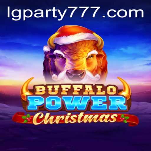 Buffalo Power Christmas: A Festive Game Bringing Magic to the LG Party