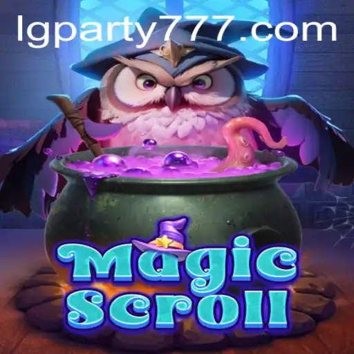 Step into the Enchanted World of MagicScroll at the LG Party