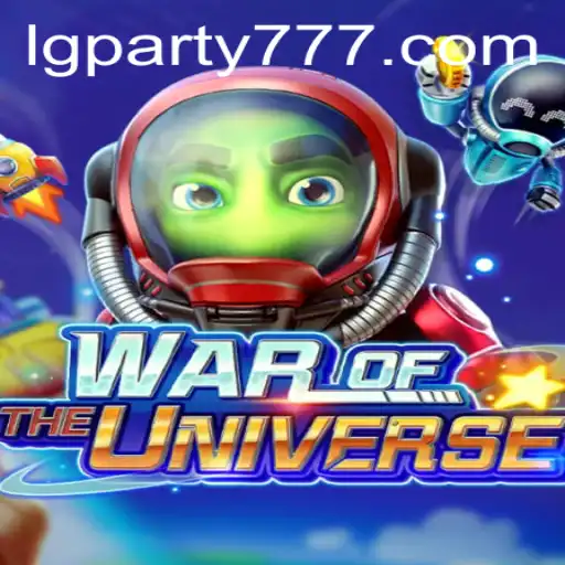 Discover the Epic World of WAROFTHEUNIVERSE at the LG Party